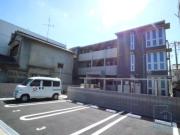 近鉄南大阪線矢田駅まで徒歩3分