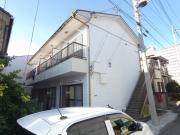 ＪＲ青梅線昭島駅まで徒歩10分