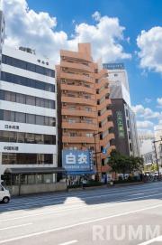 ＪＲ総武本線馬喰町駅まで徒歩1分