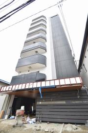 広島電鉄宇品線県病院前駅まで徒歩14分