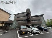 名鉄各務原線市民公園前駅まで徒歩5分