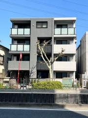京王井の頭線新代田駅まで徒歩4分