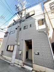 阪急京都線上新庄駅まで徒歩8分