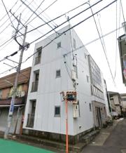 ＪＲ横須賀線西大井駅まで徒歩4分