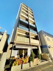 日暮里・舎人ライナー谷在家駅まで徒歩5分