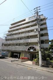 ＪＲ山陽本線横川駅まで徒歩10分