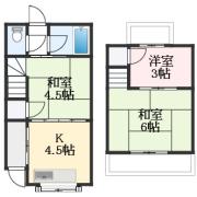 高見の里テラスハウス5-464-18
