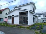 三笠市若松町2-16貸家