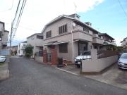 鷺沼2丁目戸建て
