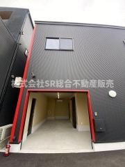 岩田町3丁目ガレージハウス