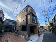 文京区小日向3丁目戸建