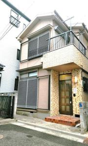 西蒲田1丁目 貸家