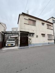堺市堺区緑町1丁一戸建てカーポート付き