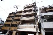 広島電鉄江波線舟入本町駅まで徒歩5分