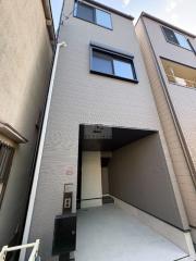 大阪市住吉区万代六丁目 戸建