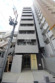 地下鉄四つ橋線肥後橋駅まで徒歩5分