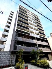 地下鉄中央線九条駅まで徒歩5分
