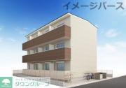 （仮）キャメル宮原16