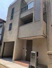 高輪台戸建