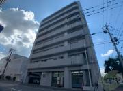 地下鉄東西線バスセンター前駅まで徒歩2分