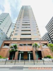 クロスレジデンス大阪新町