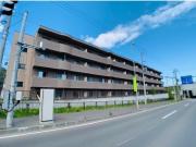 ＪＲ千歳線上野幌駅まで徒歩3分