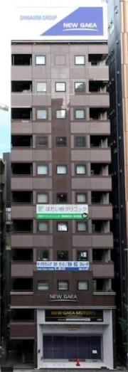 オフィスニューガイア浜松町No17