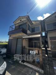 伊勢田町中荒貸家