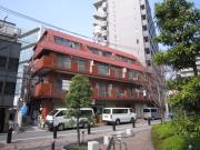 ラグーネ品川台場幼稚園小前