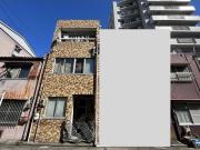 名古屋市西区新道1丁目の中古テラスハウス