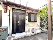 左京区吉田下阿達町 貸家