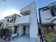 豊中市北条町戸建