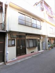 金光町大谷 借家