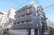 近鉄大阪線今里駅まで徒歩9分