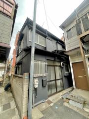 芝富士一丁目貸家