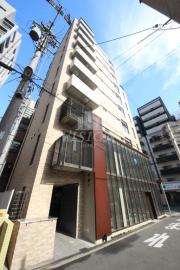 地下鉄四つ橋線四ツ橋駅まで徒歩5分