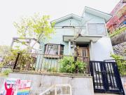 上大岡東二丁目戸建て