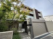 阪急神戸線芦屋川駅まで徒歩4分