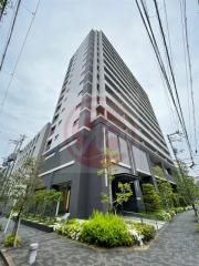 阿倍野松崎町レジデンス