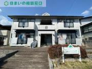 愛知環状鉄道北岡崎駅まで徒歩23分