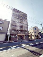 埼玉高速鉄道鳩ヶ谷駅まで徒歩3分