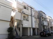 地下鉄七隈線別府駅まで徒歩12分
