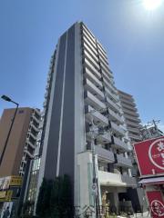 地下鉄千日前線鶴橋駅まで徒歩2分