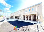 名鉄西尾線南桜井駅まで徒歩7分