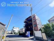 名鉄常滑線柴田駅まで徒歩3分