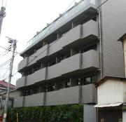 都営大江戸線新江古田駅まで徒歩4分