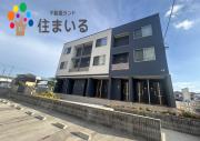 名鉄名古屋本線本星崎駅まで徒歩14分