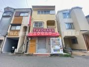 寝屋川市萱島東3丁目店舗付住宅