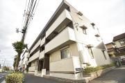 京王線西調布駅まで徒歩5分