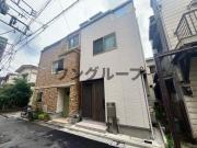 文京区千駄木4丁目貸家